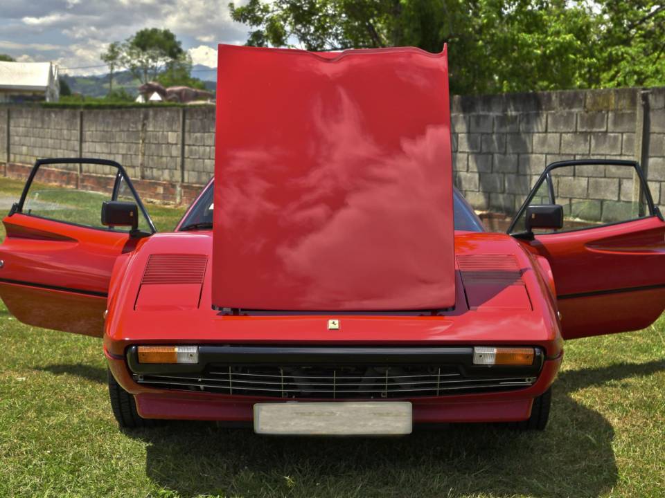 Imagen 13/45 de Ferrari 308 GTBi (1981)