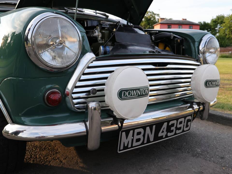 Bild 8/20 von Austin Mini Cooper 850 (1968)