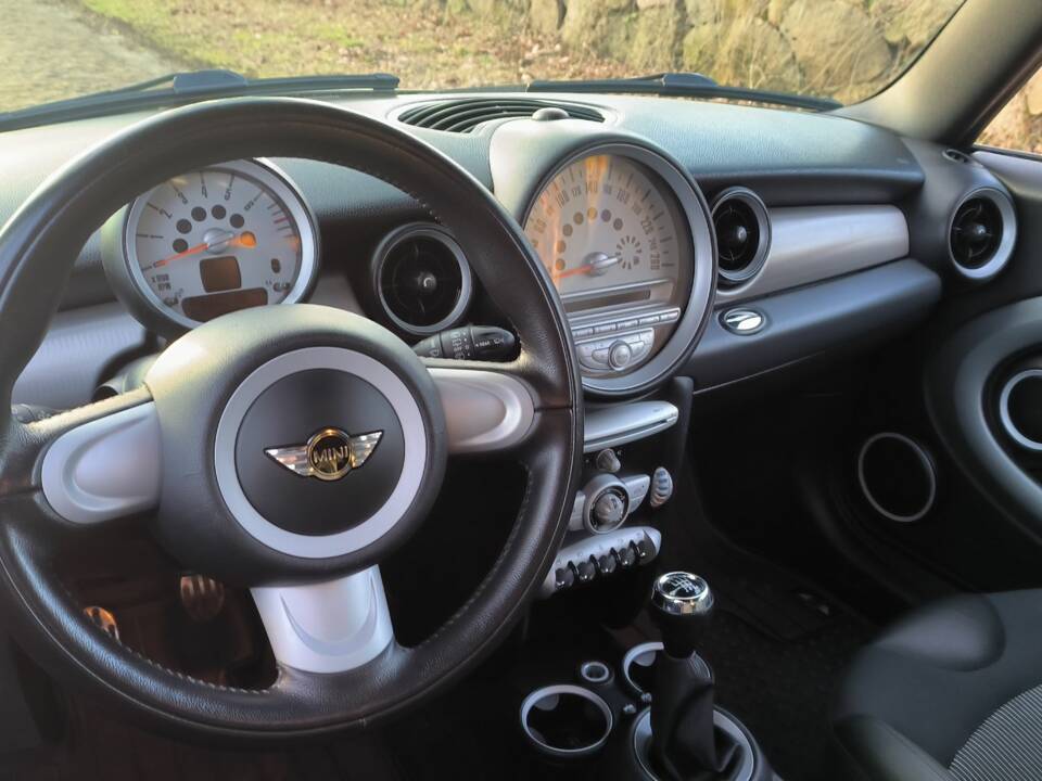 Imagen 6/15 de Mini Cooper S (2009)