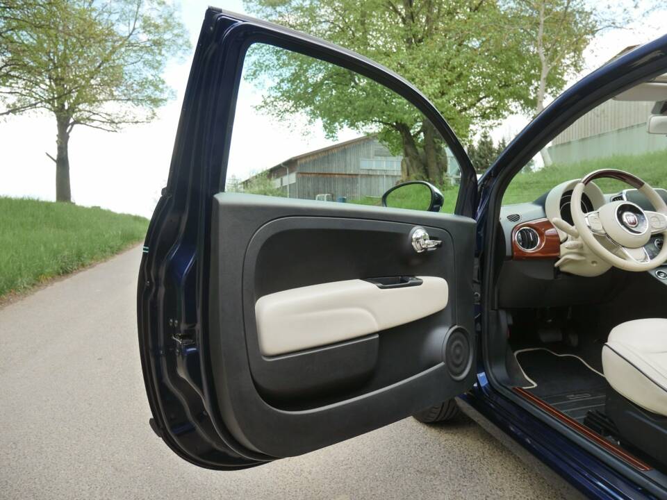 Bild 30/39 von FIAT 500C Riva (1900)