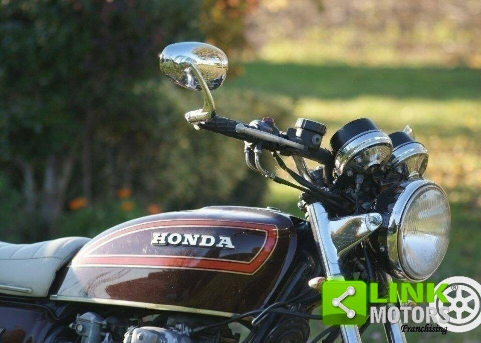 Image 6/19 of Honda CB 500 Four (1978)