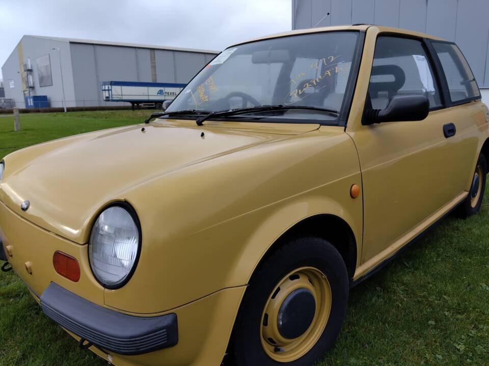 Bild 35/92 von Nissan Be-1 1.0 (1987)