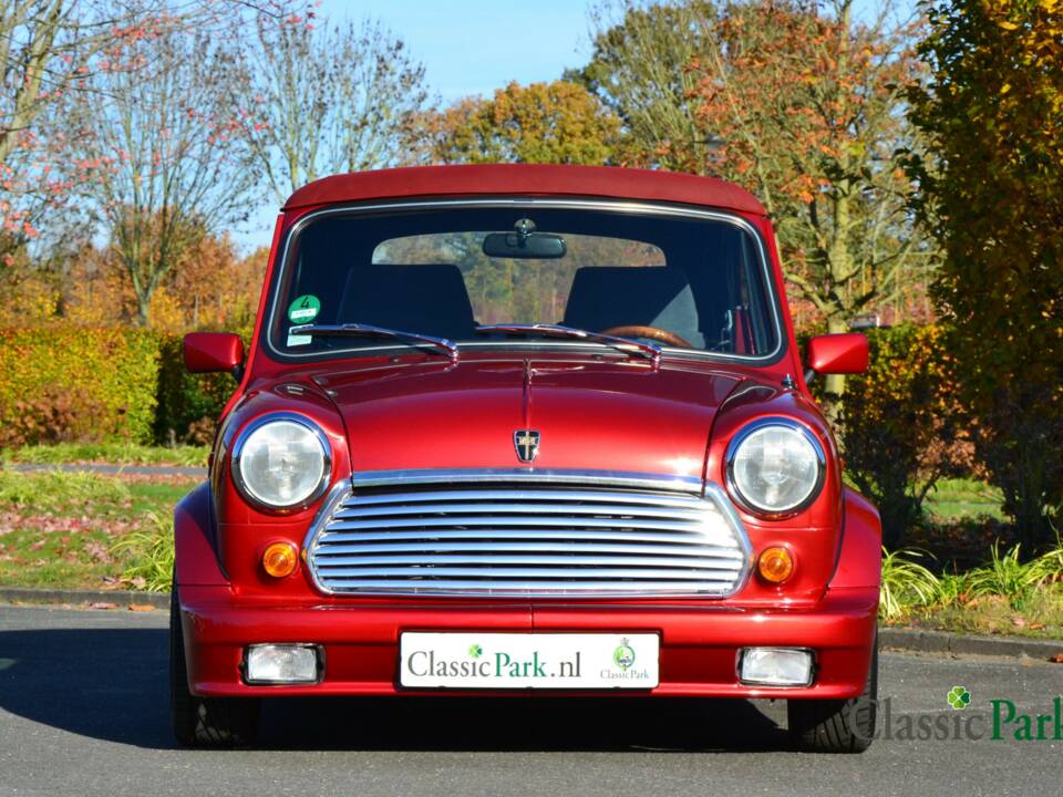 Bild 22/50 von Rover Mini Cabriolet (1995)