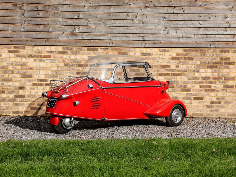 Image 12/32 of Messerschmitt / FMR KR 200 (1959)