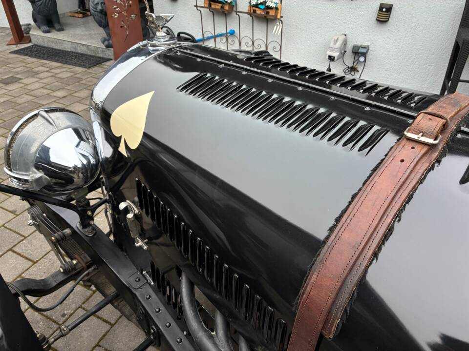 Bild 14/55 von Bentley 4 1/2 Litre (1931)