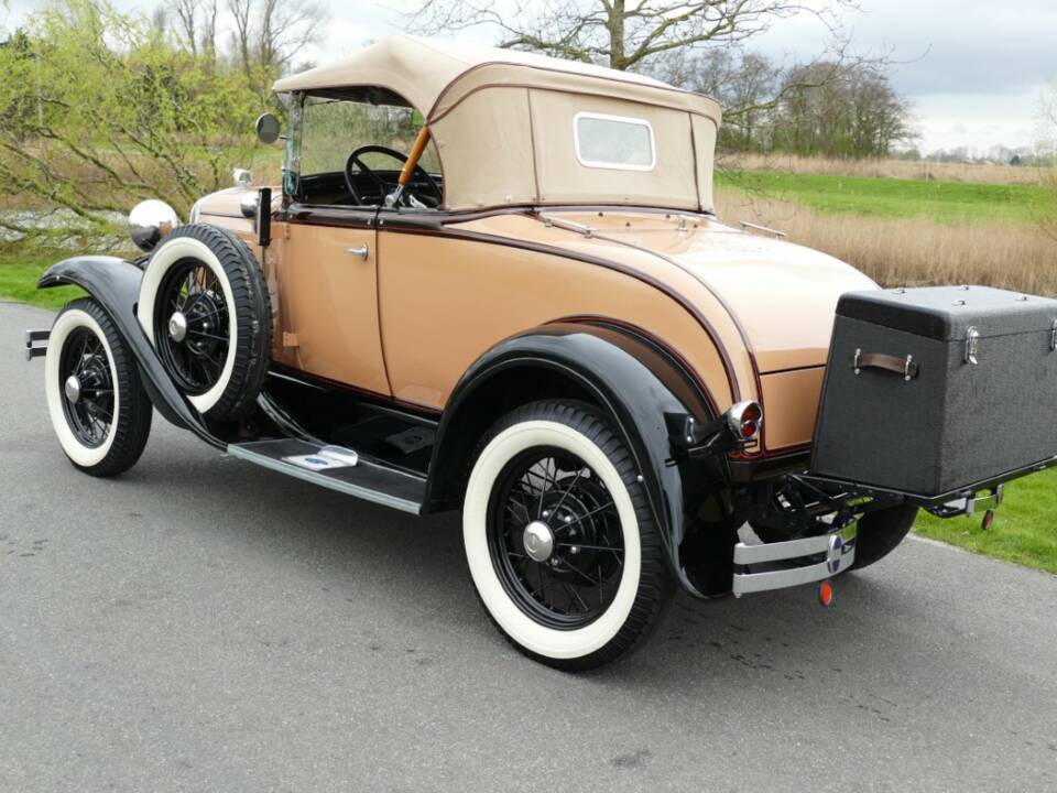 Afbeelding 8/14 van Ford Modell A (1931)