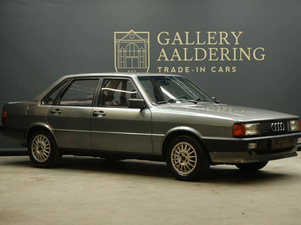 Image 32/50 of Audi 80 GTE quattro (1985)
