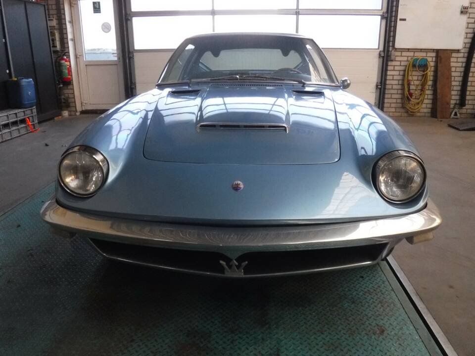 Image 13/50 of Maserati Mistral 4000 (1967)