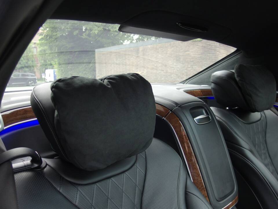 Bild 69/99 von Mercedes-Benz Maybach S 500 (2015)