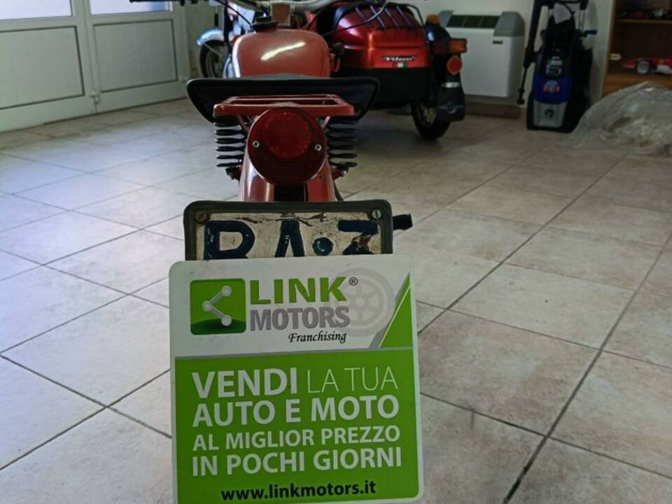 Bild 21/25 von Moto Guzzi Cardellino 65 (1954)