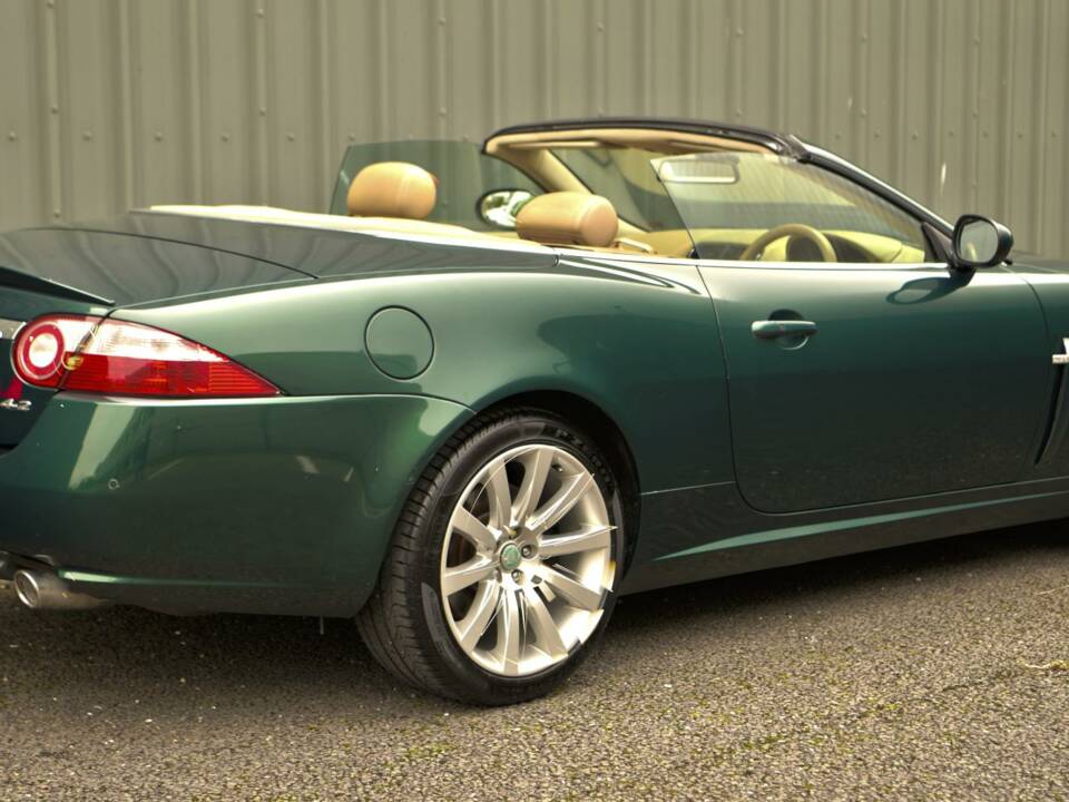 Afbeelding 15/50 van Jaguar XK 4.2 (2008)