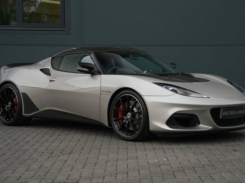 Image 1/50 of Lotus Evora GT410 Sport (2019)