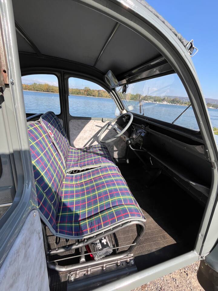 Image 5/13 of Citroën 2 CV (1958)