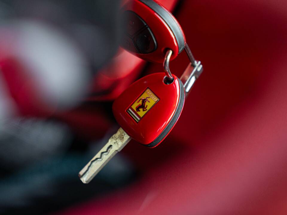 Immagine 46/50 di Ferrari 599 GTB HGTE (2010)