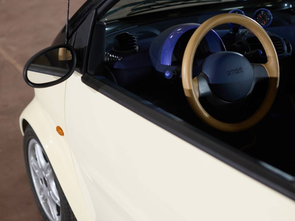 Imagen 27/48 de Smart Fortwo (1998)