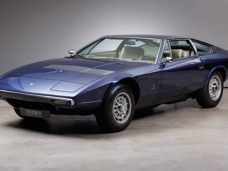 Immagine 1/25 di Maserati Khamsin (1976)
