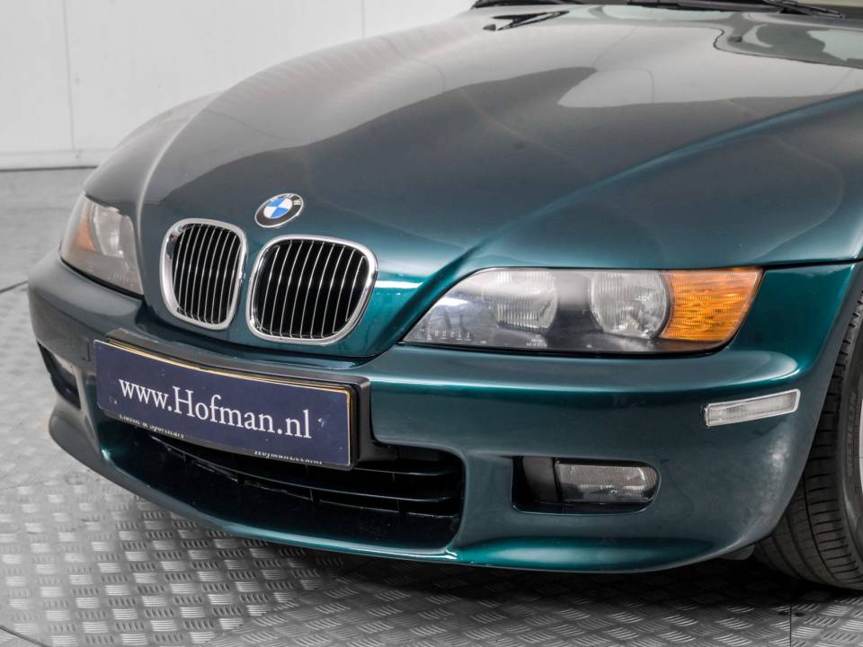 Image 20/50 of BMW Z3 2.8 (1997)
