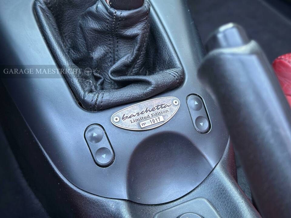 Imagen 27/84 de FIAT Barchetta 1.8 16V (1998)