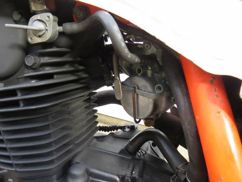 Image 20/34 of Honda TLR 200 (1983)