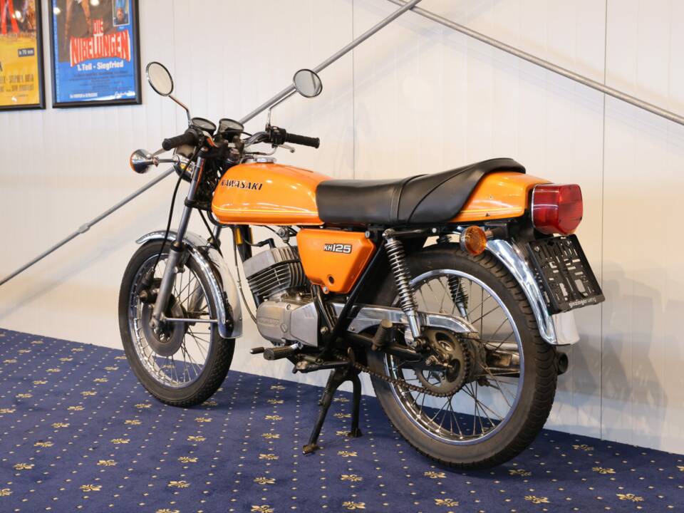 Immagine 18/29 di Kawasaki KH 125 (1981)