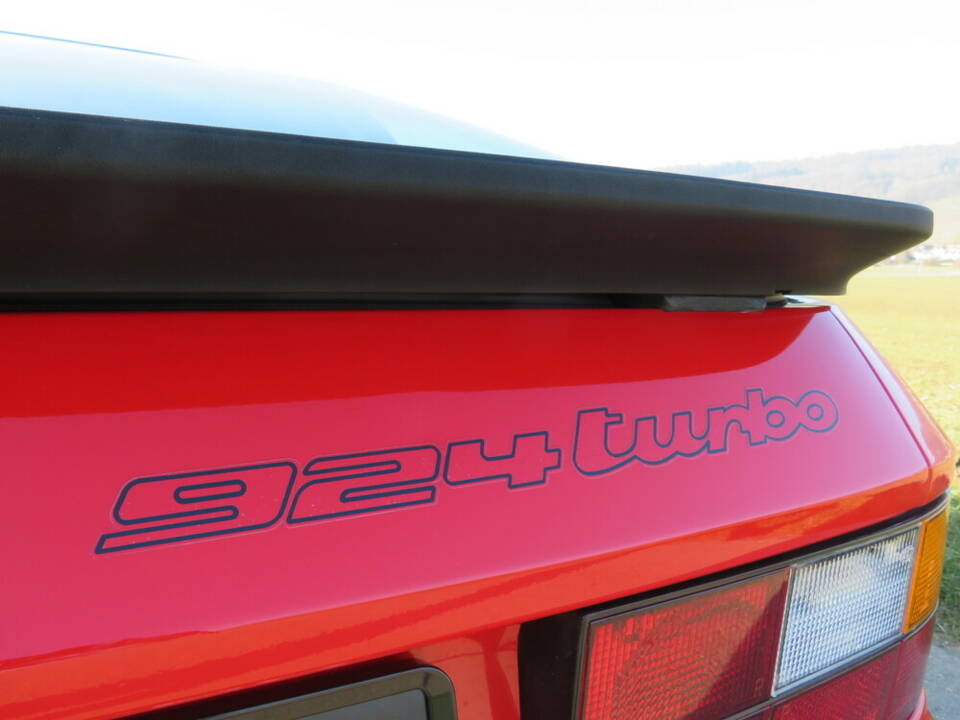 Bild 15/19 von Porsche 924 Turbo (1979)