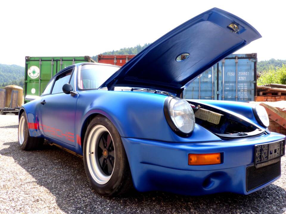 Afbeelding 8/22 van Porsche 911 RSR 3.0 (1974)