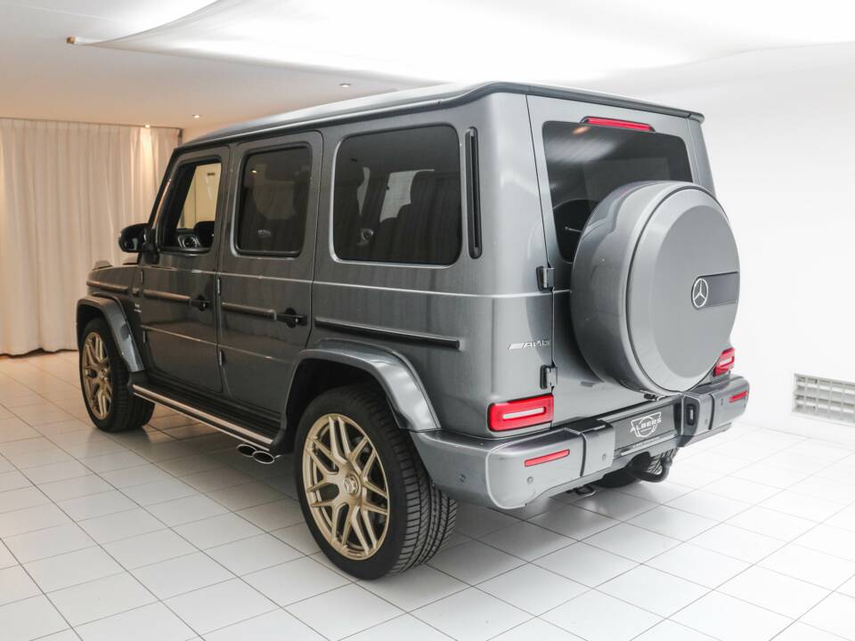 Image 3/25 de Mercedes-Benz G 63 AMG (LWB) (2020)