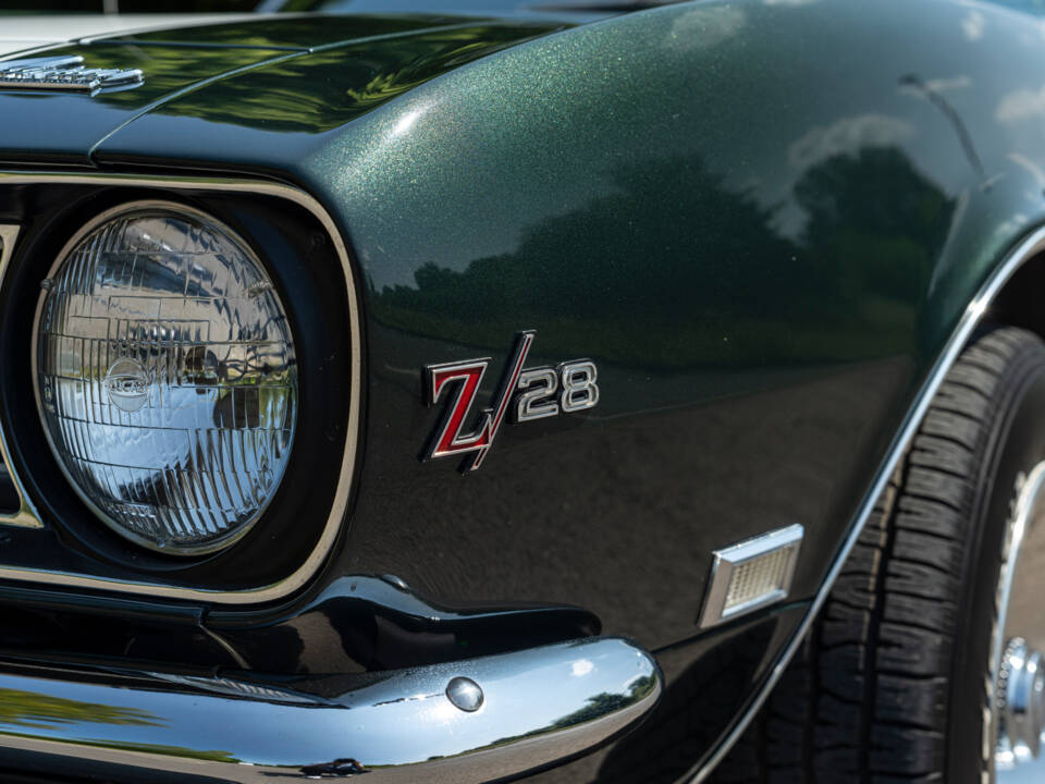 Bild 9/29 von Chevrolet Camaro Z28 (1968)