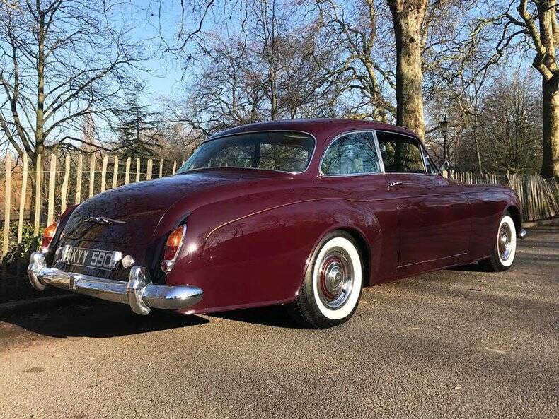 Bild 30/50 von Rolls-Royce Silver Cloud III (1965)