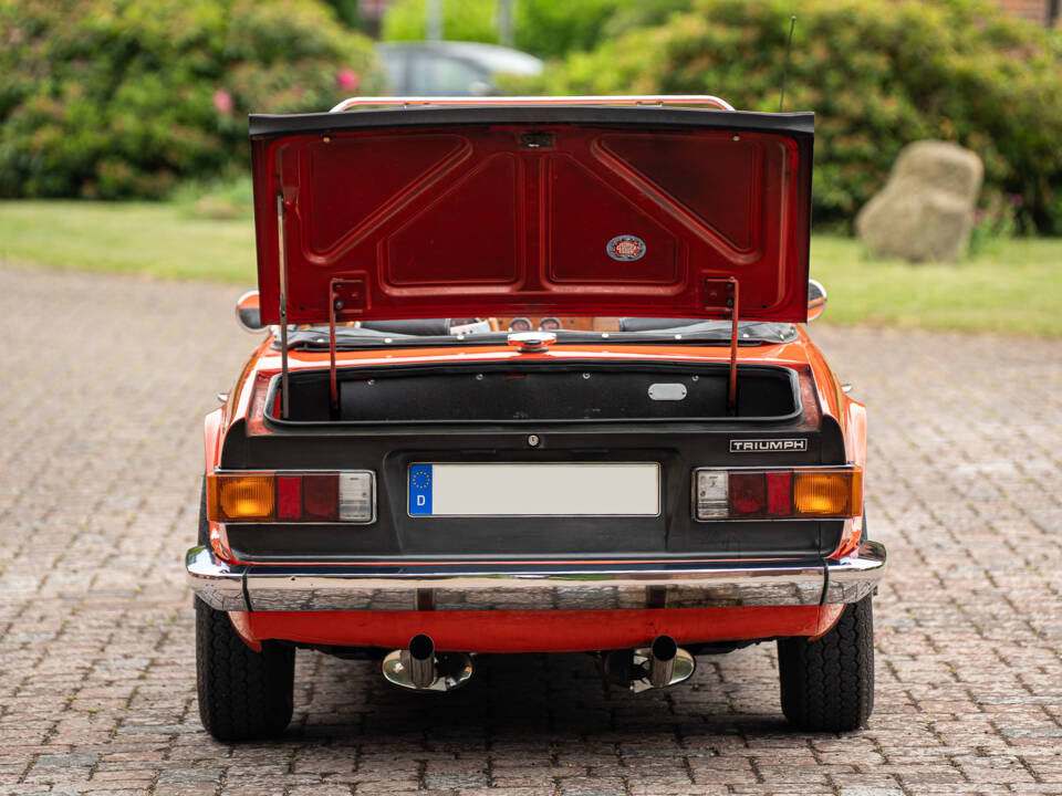 Imagen 34/75 de Triumph TR 6 (1973)