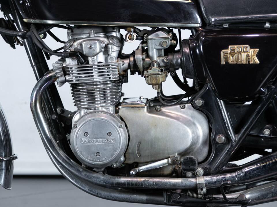 Bild 23/50 von Honda DUMMY (1978)