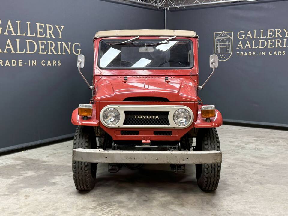 Immagine 5/50 di Toyota Land Cruiser FJ 40 (1975)