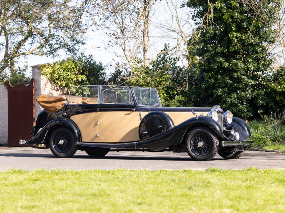 Image 1/50 de Lagonda 4.5 Litre LG 45 Sports Tourer (1937)