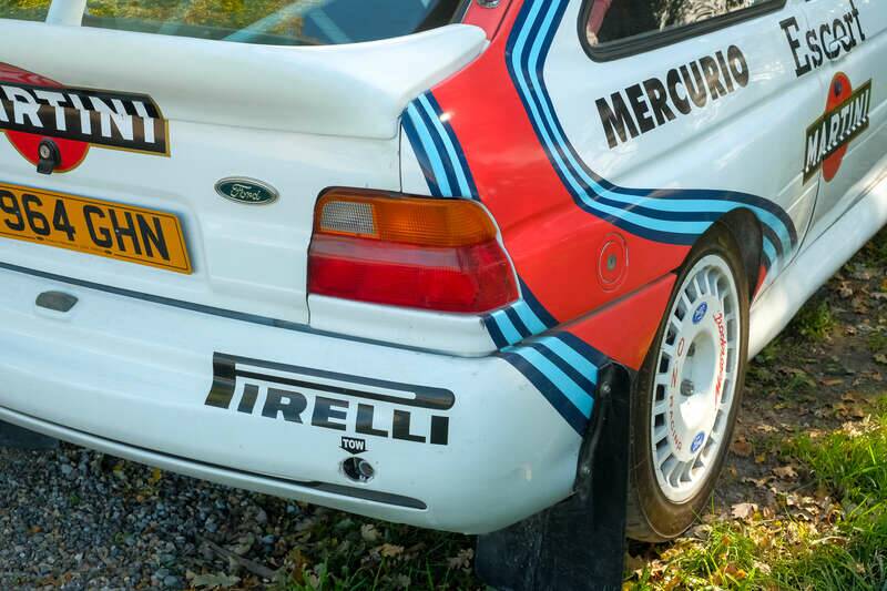 Bild 37/50 von Ford Escort RS Cosworth (1997)