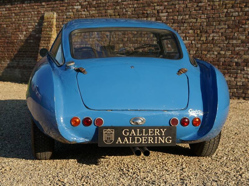 Bild 18/50 von Panhard Dyna Dolomite Pichon-Parat (1954)