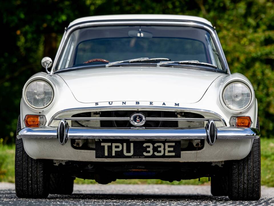 Bild 6/29 von Sunbeam Tiger Mk II (1967)