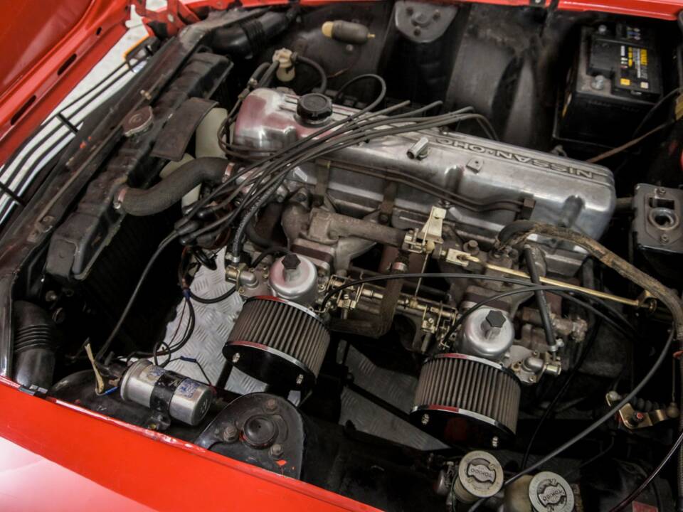 Image 33/50 of Datsun 240 Z (1974)
