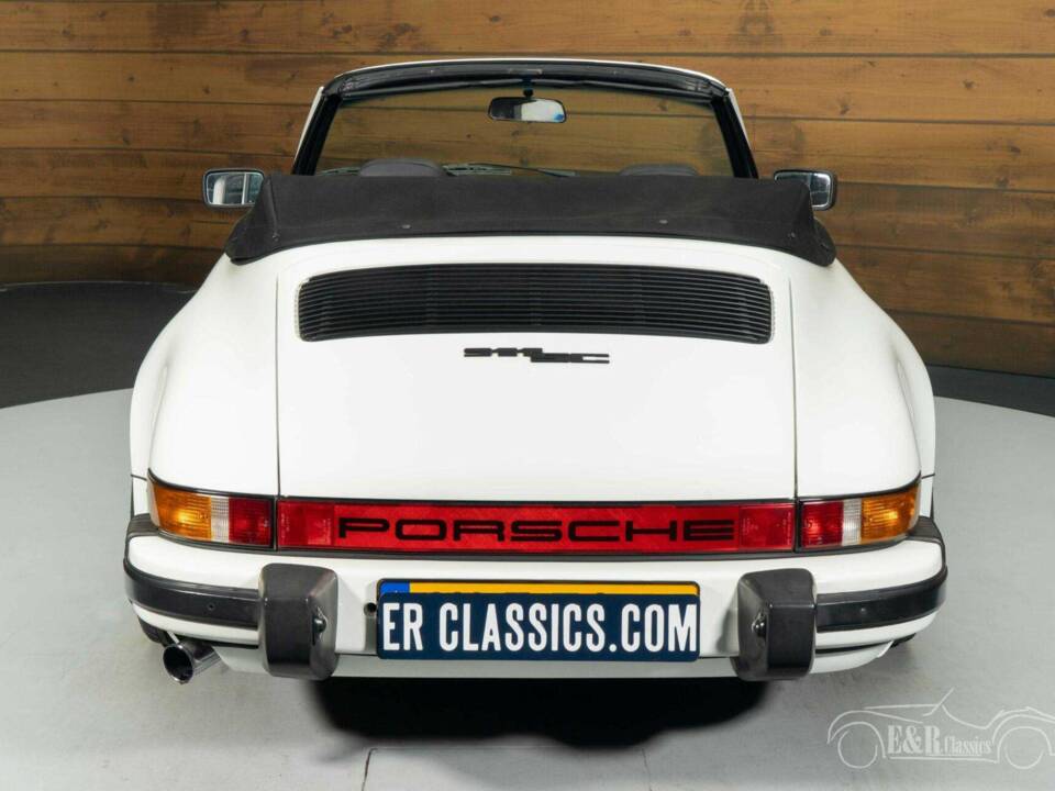 Bild 20/29 von Porsche 911 SC 3.0 (1983)