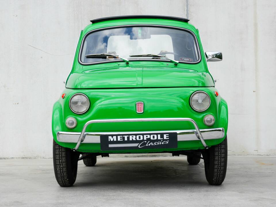 Bild 12/26 von Autobianchi Bianchina Panoramica (1969)