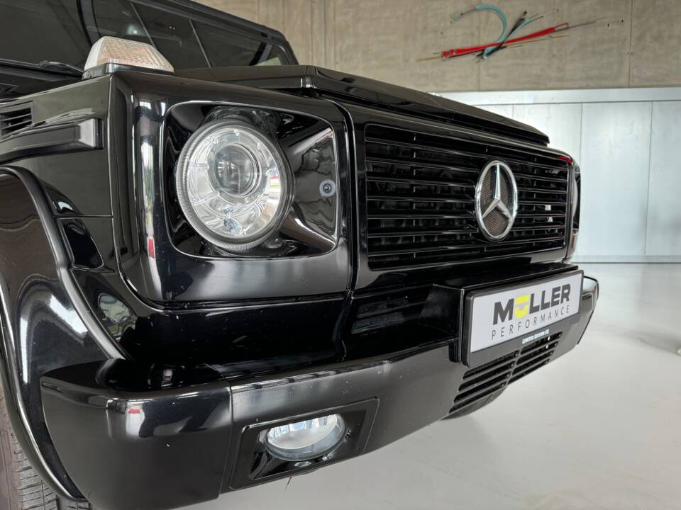 Image 7/25 of Mercedes-Benz G 320 CDI (2007)