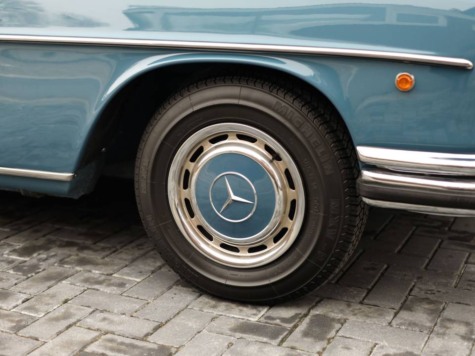 Afbeelding 42/76 van Mercedes-Benz 280 SE (1968)