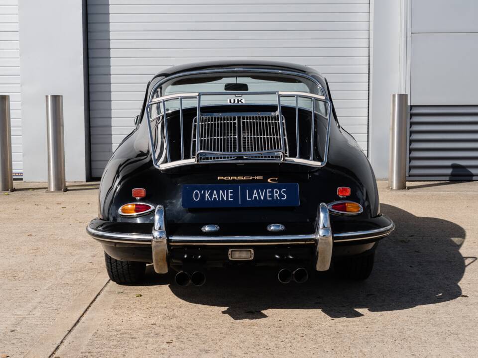 Image 6/48 of Porsche 356 C 1600 (1964)