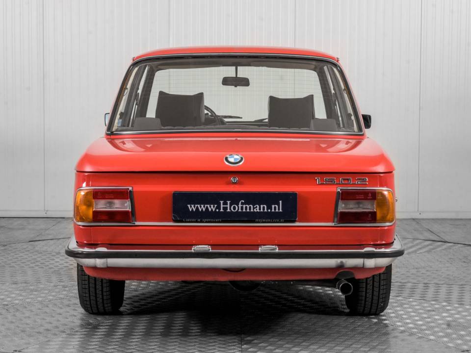 Bild 15/50 von BMW 1502 (1977)
