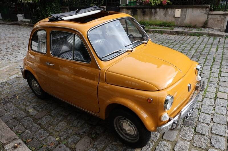 Bild 7/44 von FIAT 500 L (1970)