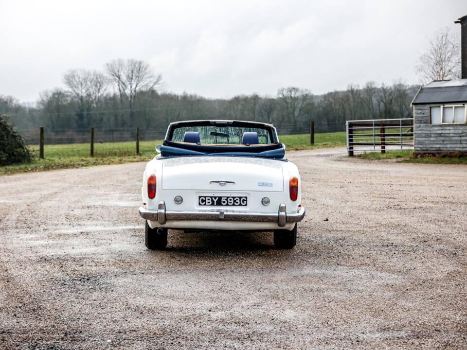 Image 8/23 of Rolls-Royce Silver Shadow I (1969)
