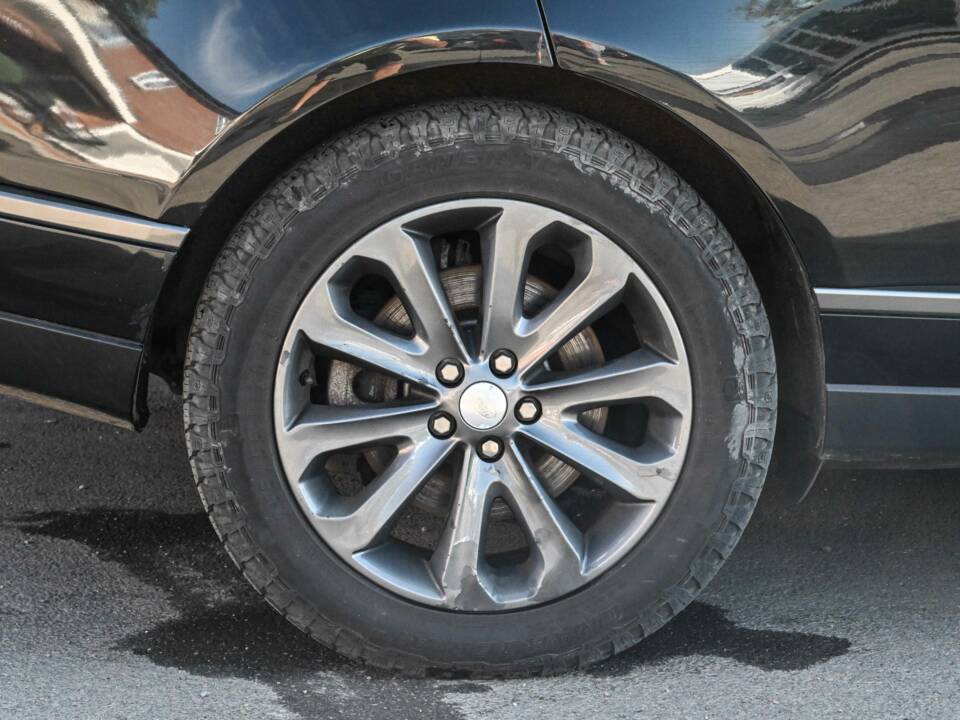 Afbeelding 41/50 van Land Rover Range Rover Vogue TDV6 (2016)