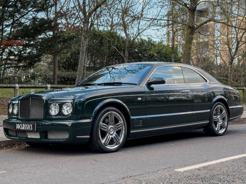 Bild 1/22 von Bentley Brooklands (2008)