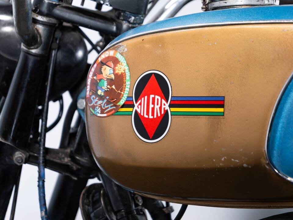 Immagine 16/50 di Gilera 125 (1967)