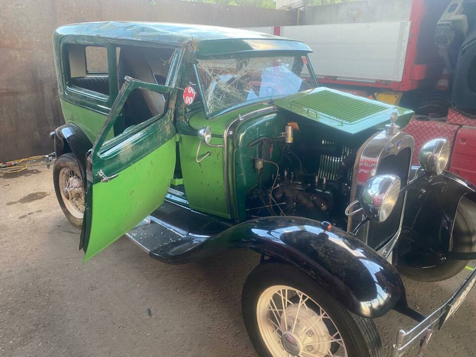 Bild 4/4 von Ford Modell A Tudor Sedan (1930)