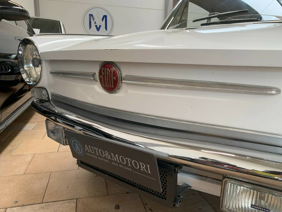 Imagen 2/13 de FIAT 850 Coupe (1965)